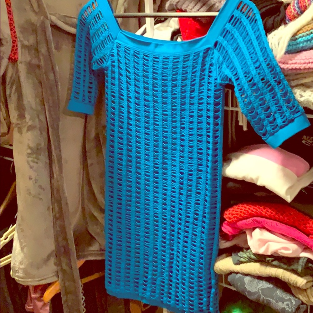Bebe Bodycon dress-NWOT
